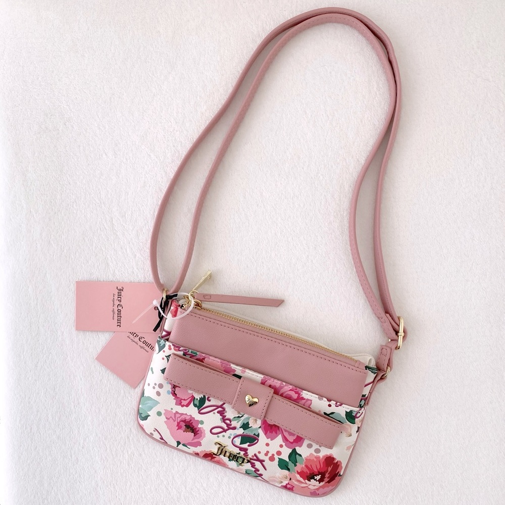Juicy couture crossbody bag